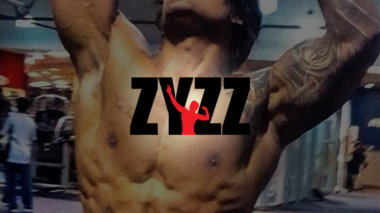 Posters Zyzz