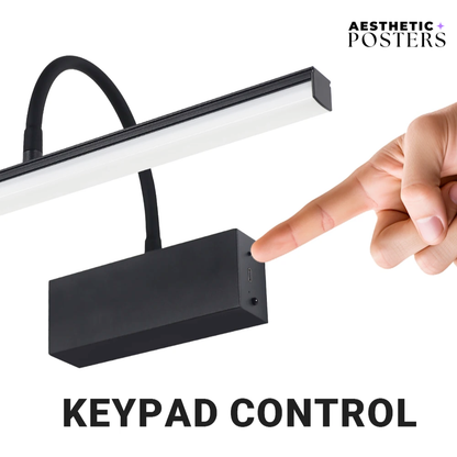 Luminária de parede LED de design