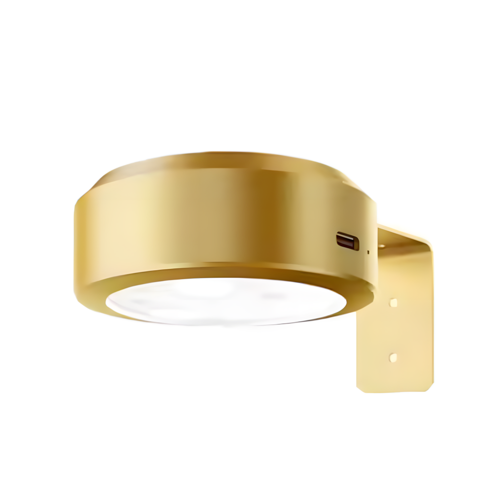 Luminária de parede LED para pôster