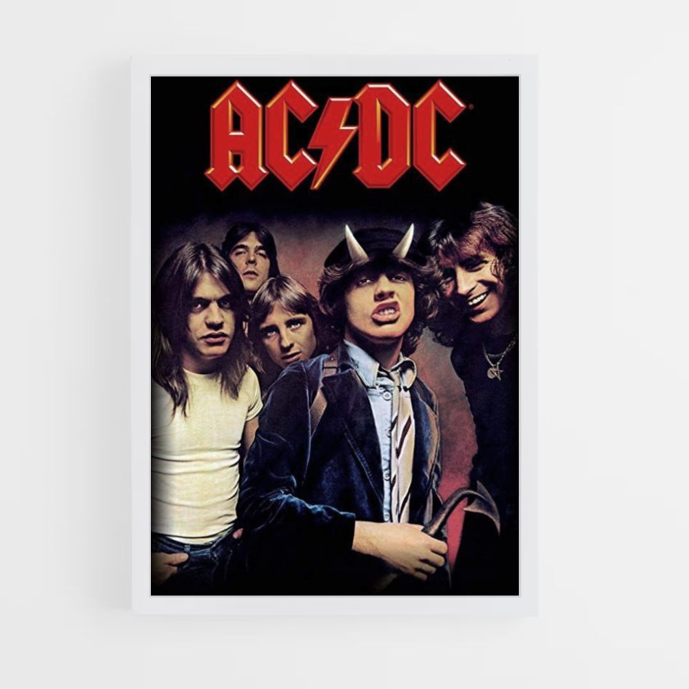 Pôster ACDC