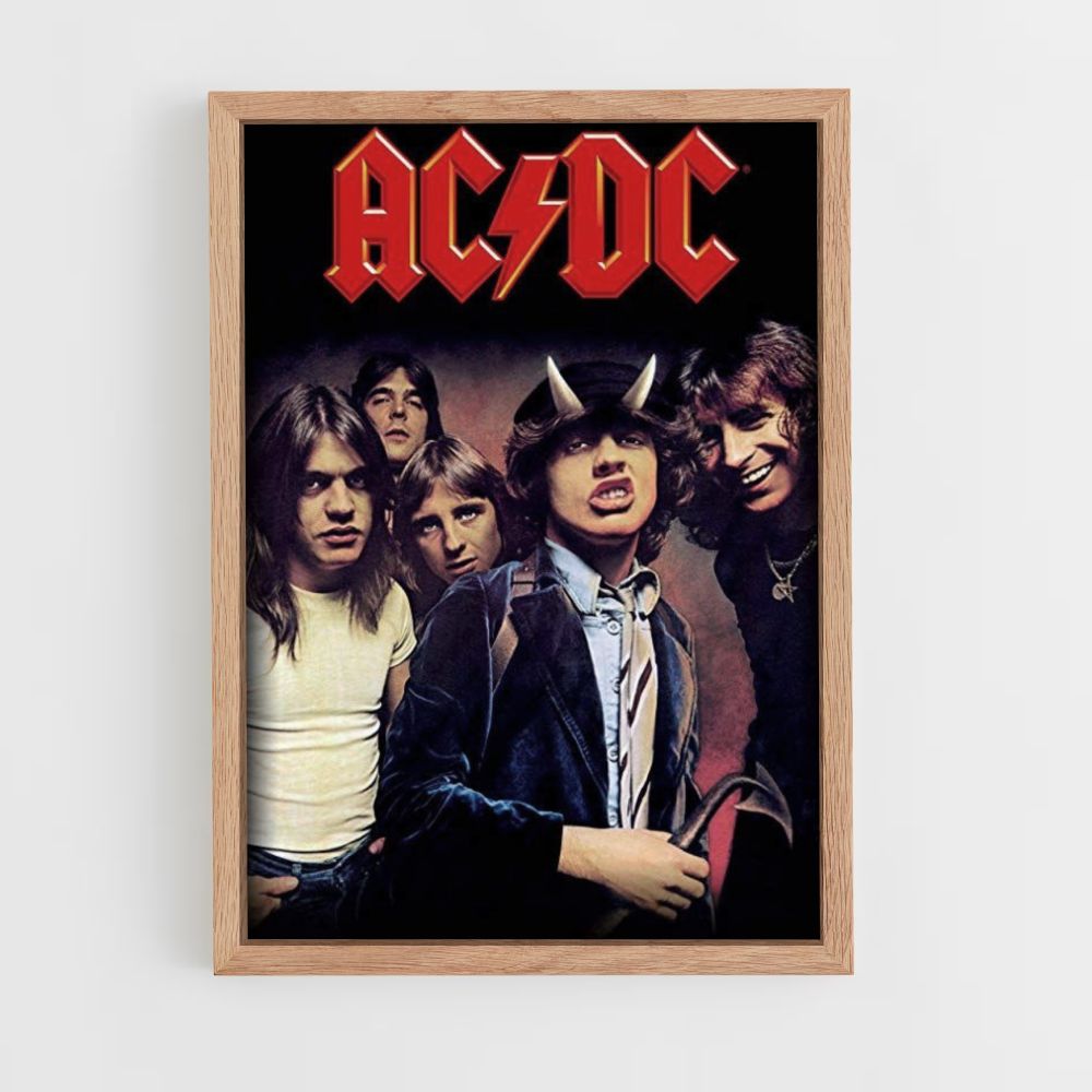 Pôster ACDC