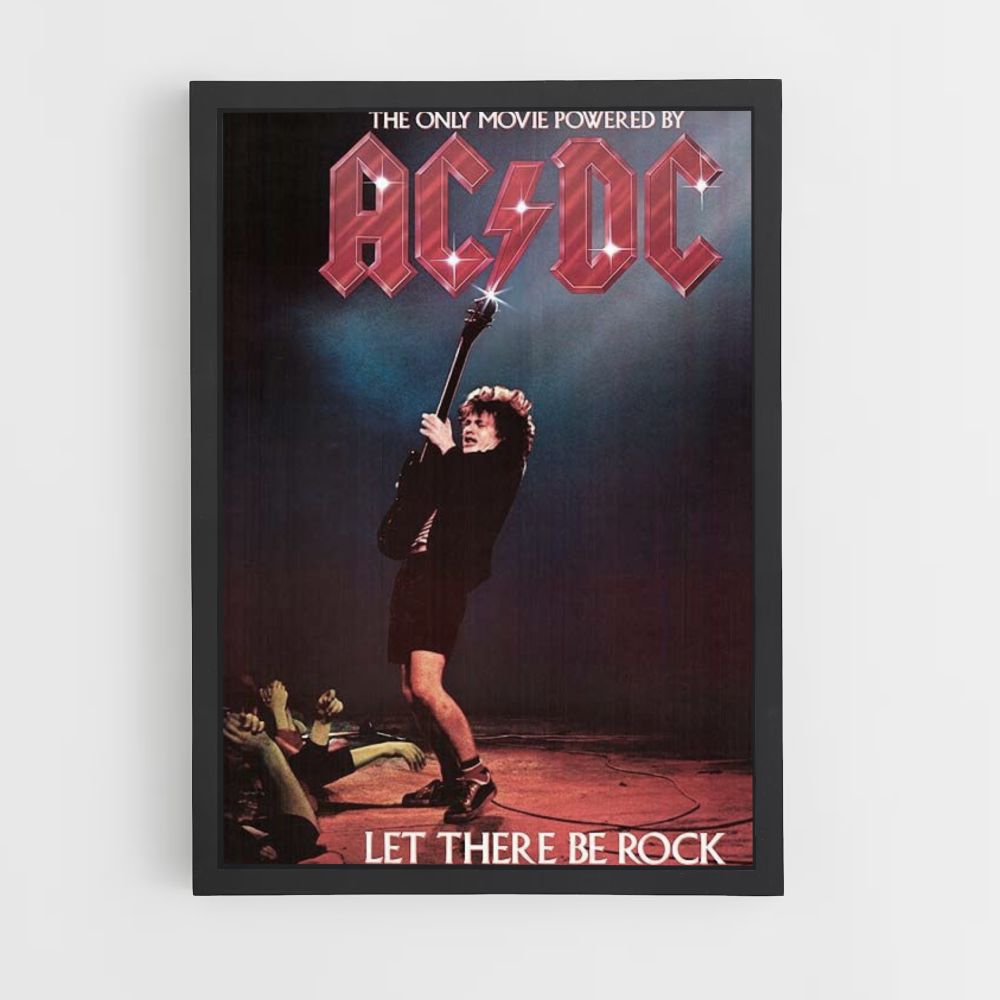 Pôster do filme ACDC