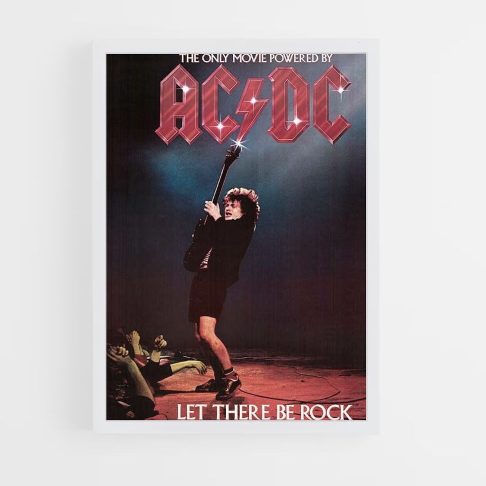 Pôster do filme ACDC