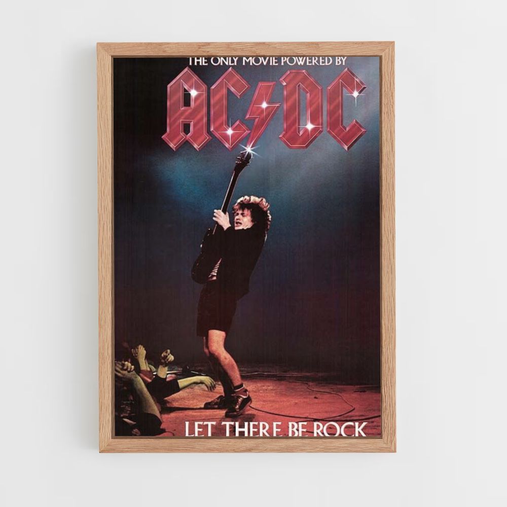 Pôster do filme ACDC