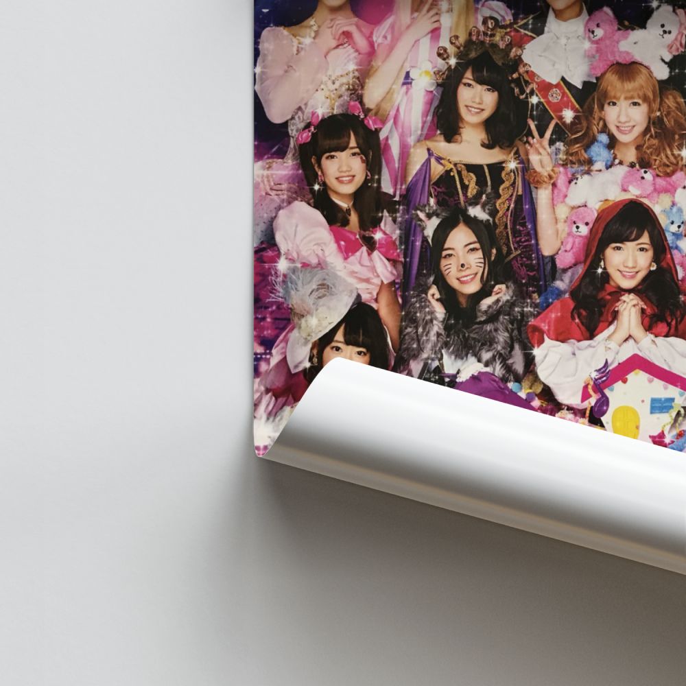 Pôster AKB48 Pachinko