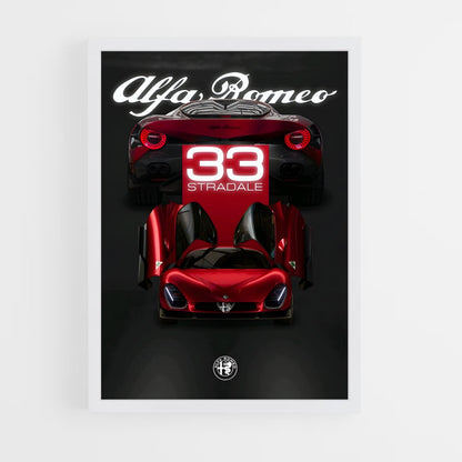 alfa-romeo-3 cadre Blanc
