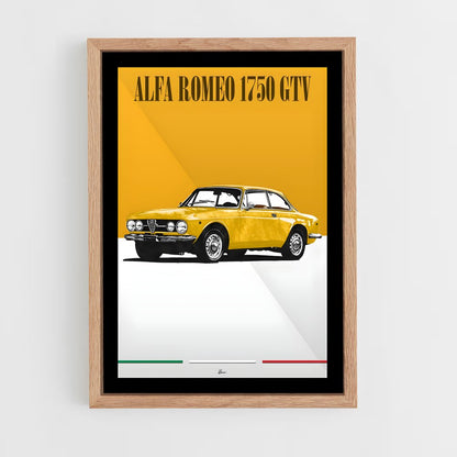 alfa-romeo-8 cadre Bois clair