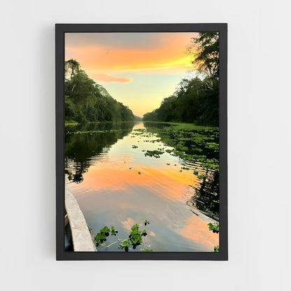 amazonia-12 cadre Noir