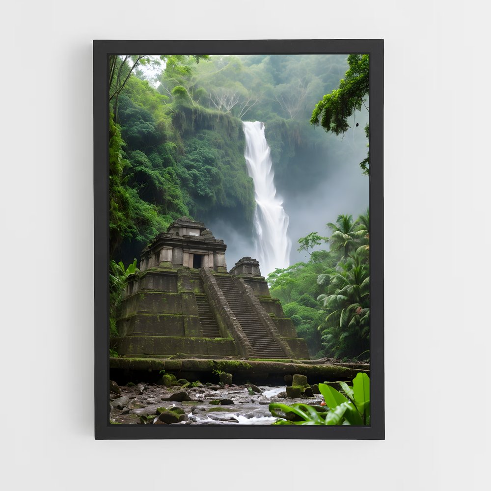 amazonia-17 cadre Noir