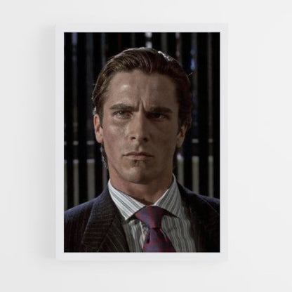 Pôster Patrick Bateman