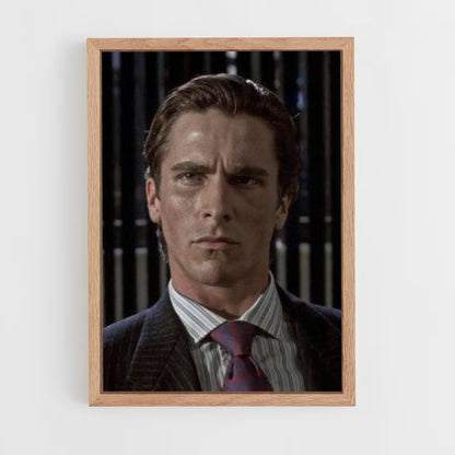 Pôster Patrick Bateman