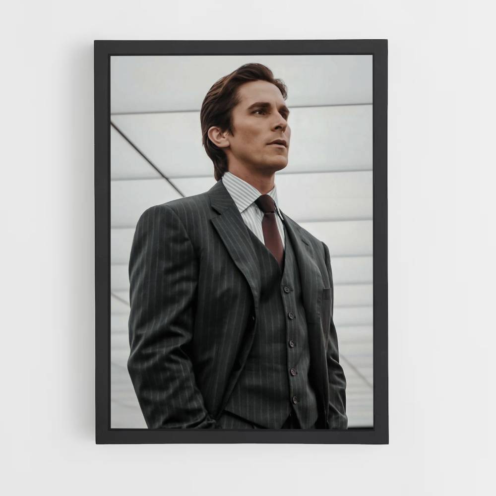 Pôster Fantasia de Patrick Bateman