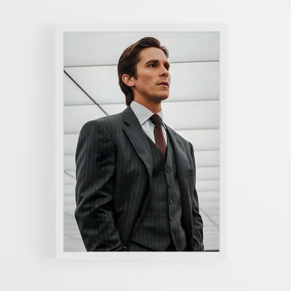 american-psycho-8 cadre Blanc