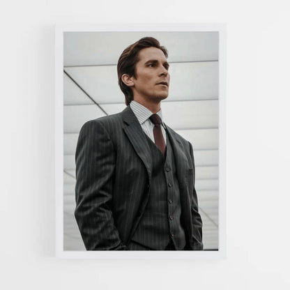 Pôster Fantasia de Patrick Bateman