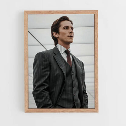 Pôster Fantasia de Patrick Bateman