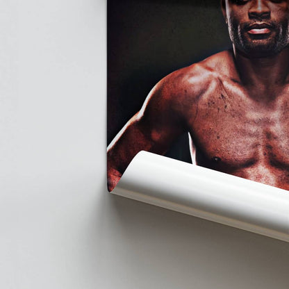 Pôster Anderson Silva