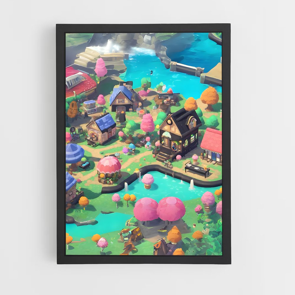 animal-crossing-10 cadre Noir