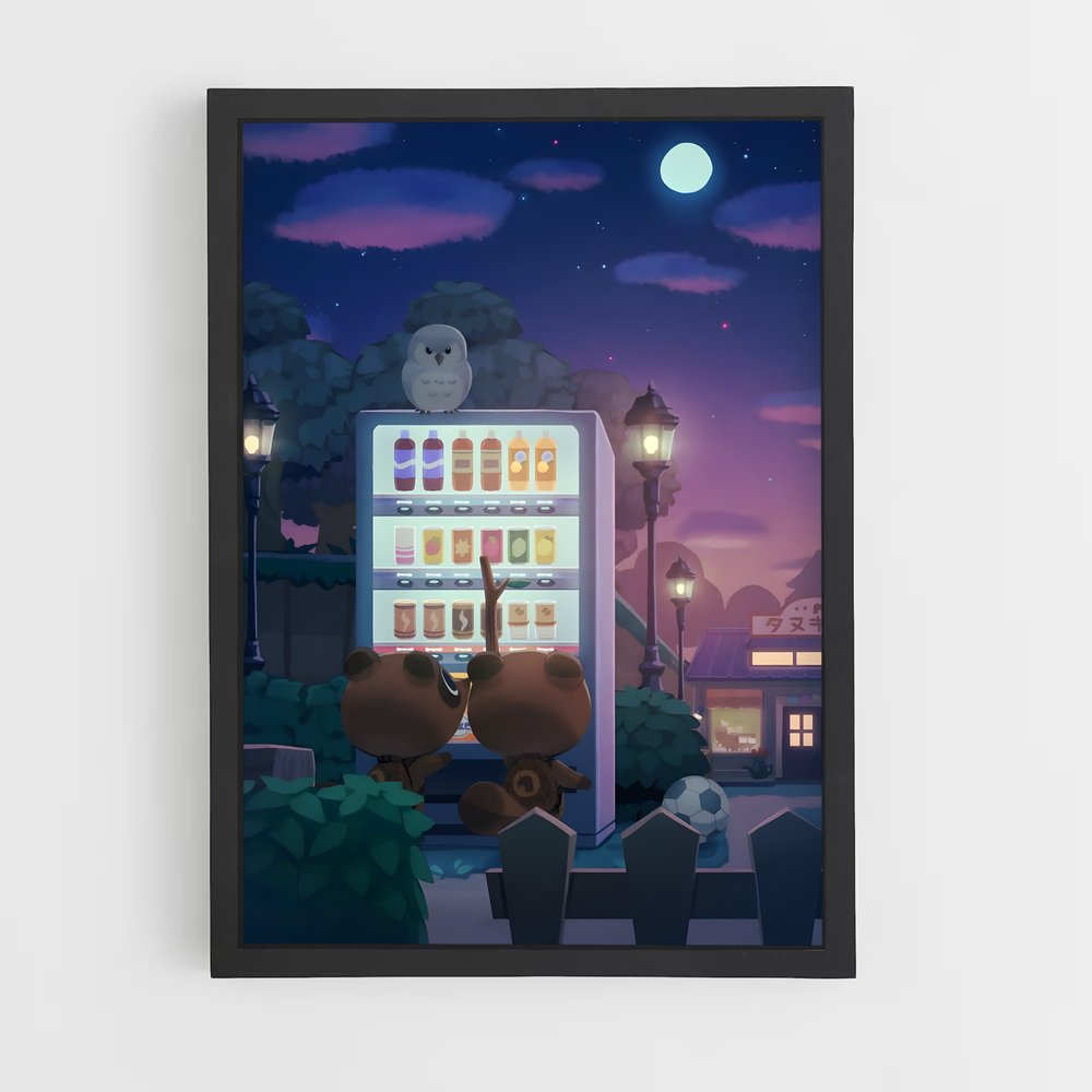 animal-crossing-6 cadre Noir