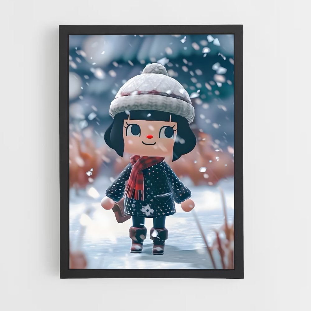 animal-crossing-9 cadre Noir