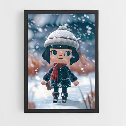 animal-crossing-9 cadre Noir