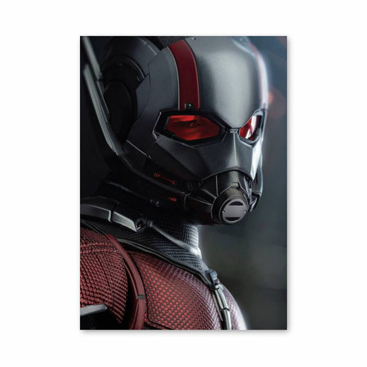 Poster Antman Masque