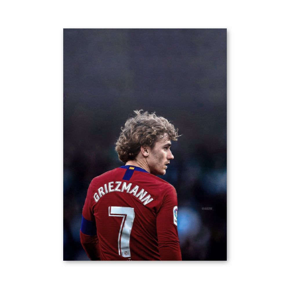 Pôster Griezmann