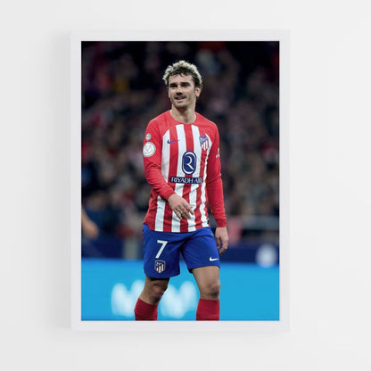 Pôster Antoine Griezmann 7