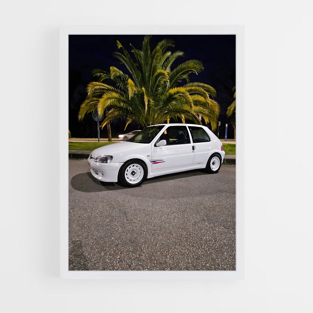ap-106 rallye-1 cadre Blanc