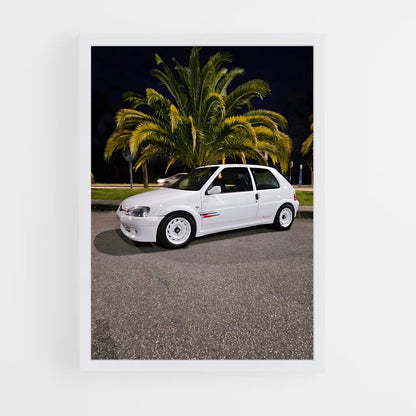 ap-106 rallye-1 cadre Blanc