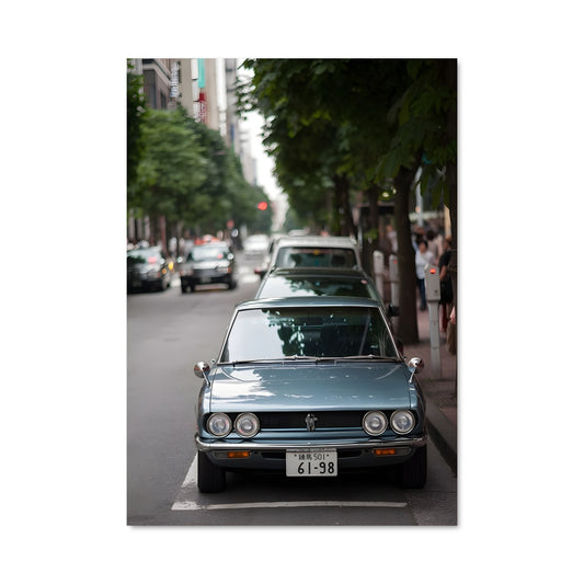 Poster Street Dreams