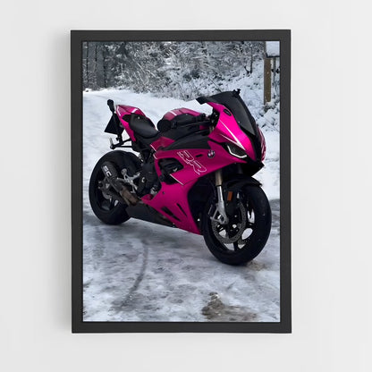ap-1290 super duke r-6 cadre Noir