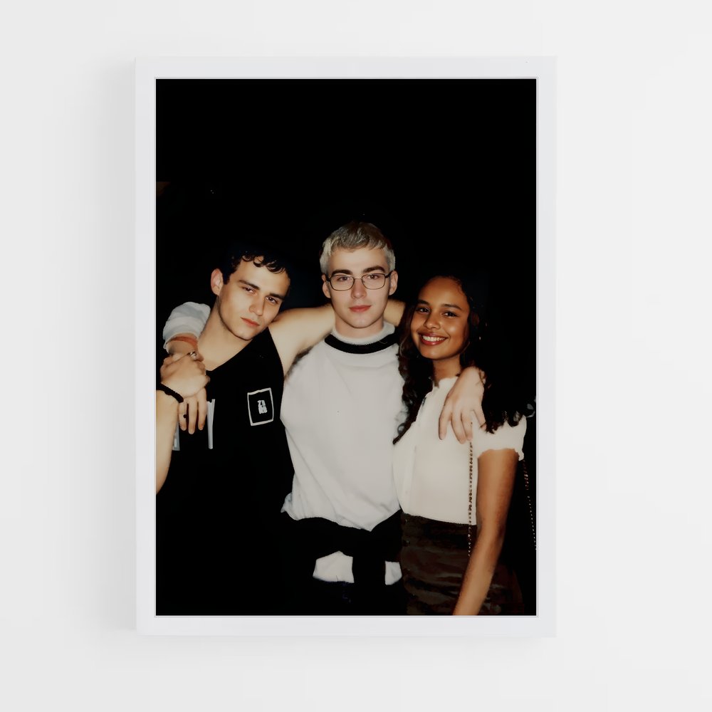 ap-13 reasons why-2 cadre Blanc