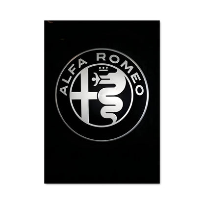 Poster Alfa Spirit