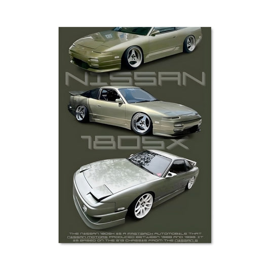 Poster Supra Evolution
