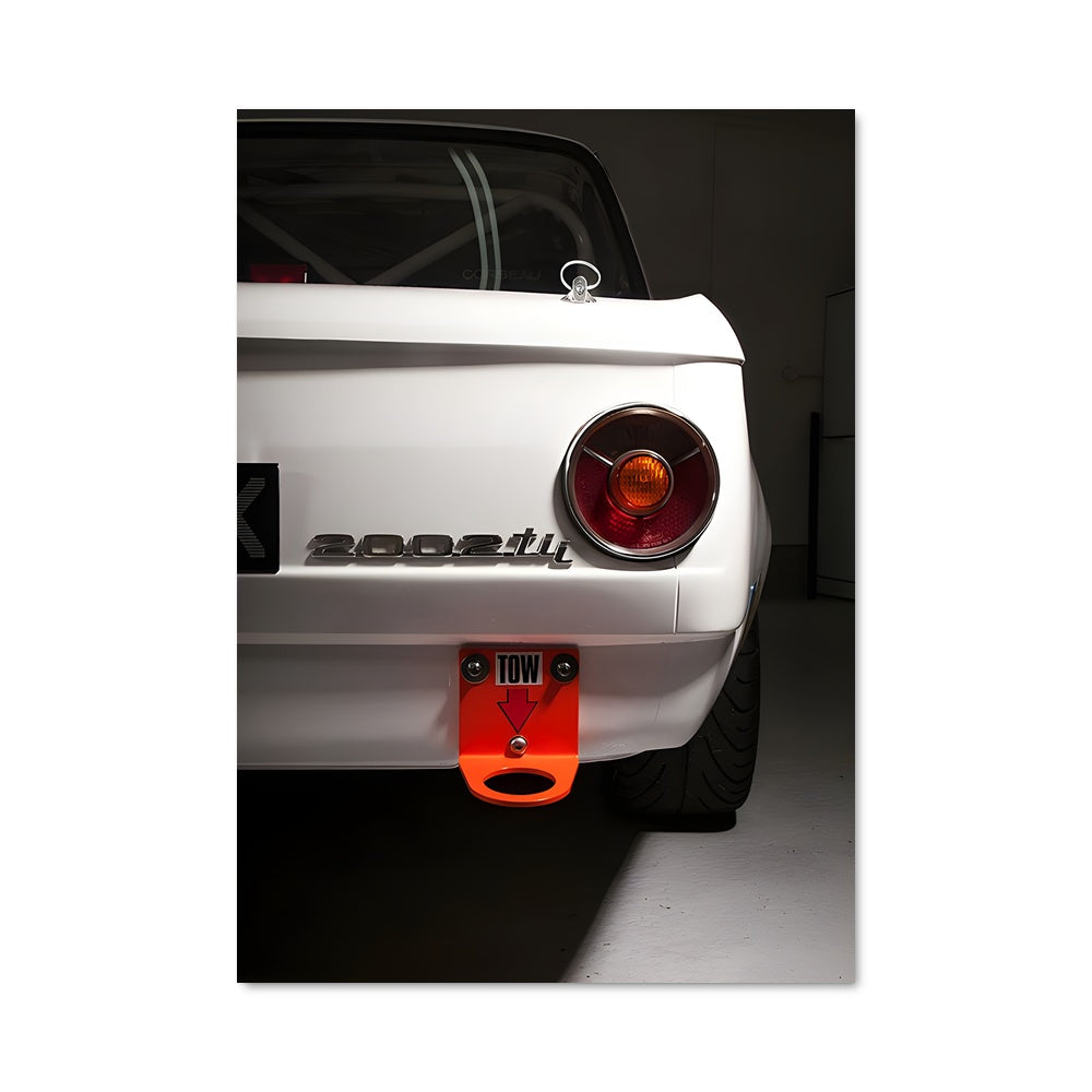 Poster Flash Car