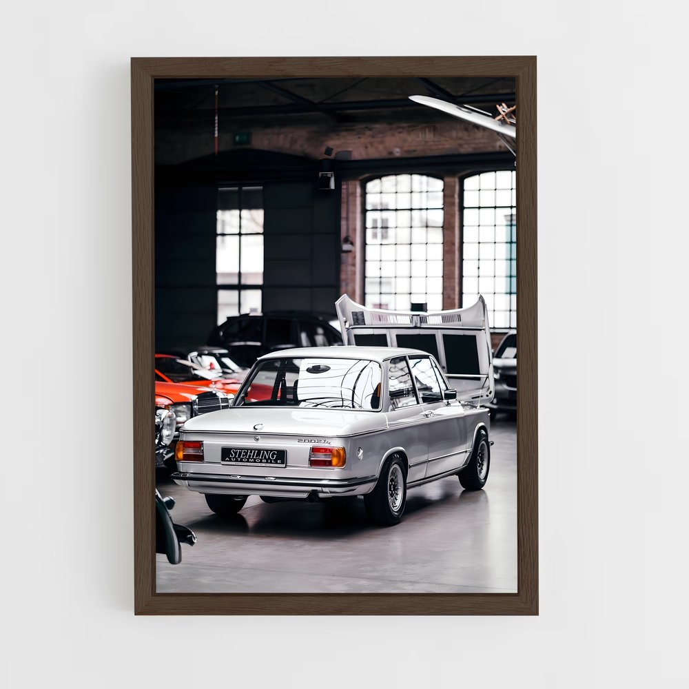 ap-2002 tii-3 cadre Bois foncé