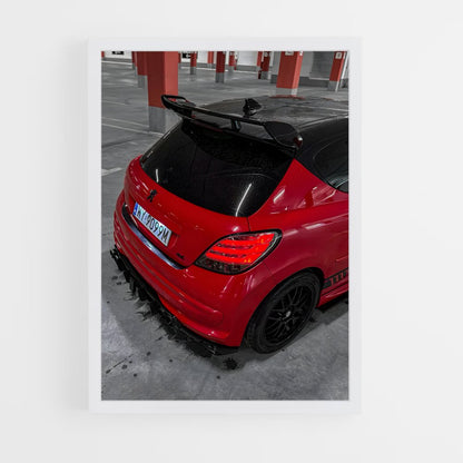ap-206 gti-3 cadre Blanc