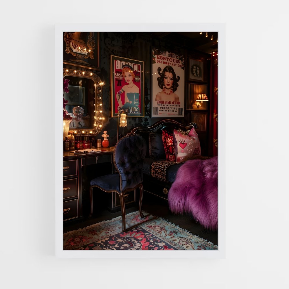 ap-20s-4 cadre Blanc