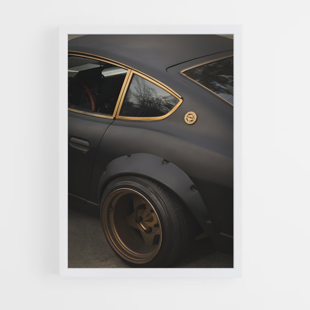 ap-240z-5 cadre Blanc