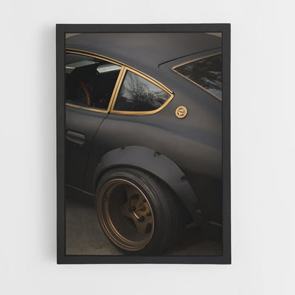 ap-240z-5 cadre Noir