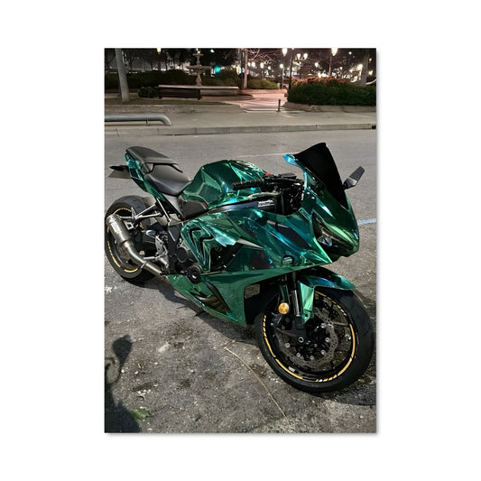 Poster Route des Aventures