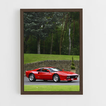 ap-288 gto-1 cadre Bois foncé