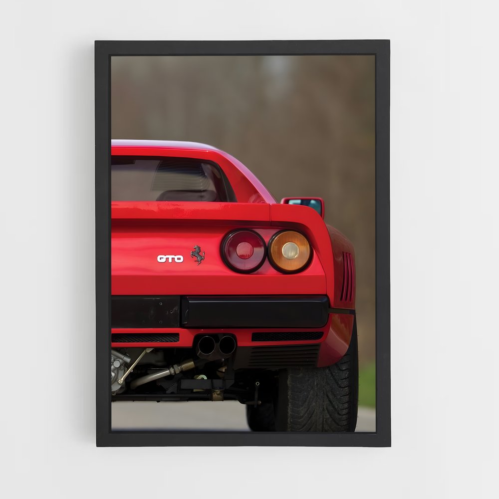 ap-288 gto-5 cadre Noir