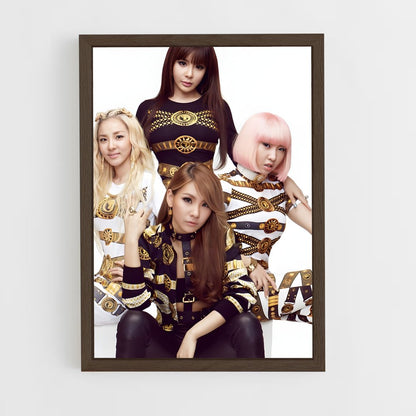 ap-2ne1-1 cadre Bois foncé