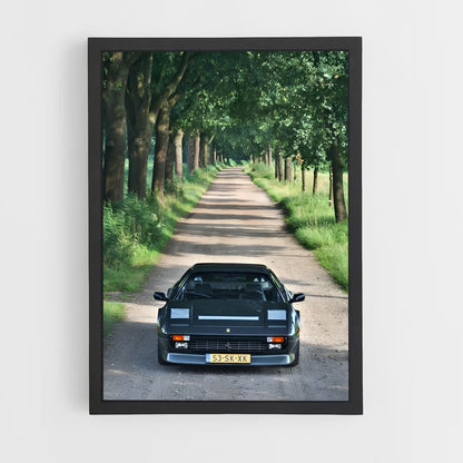 ap-308 gtb-2 cadre Noir
