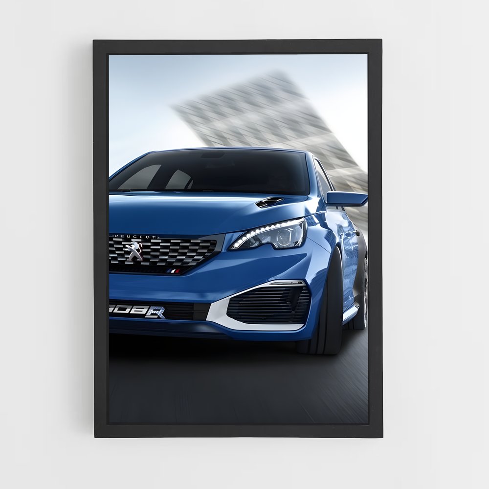 ap-308 r-1 cadre Noir
