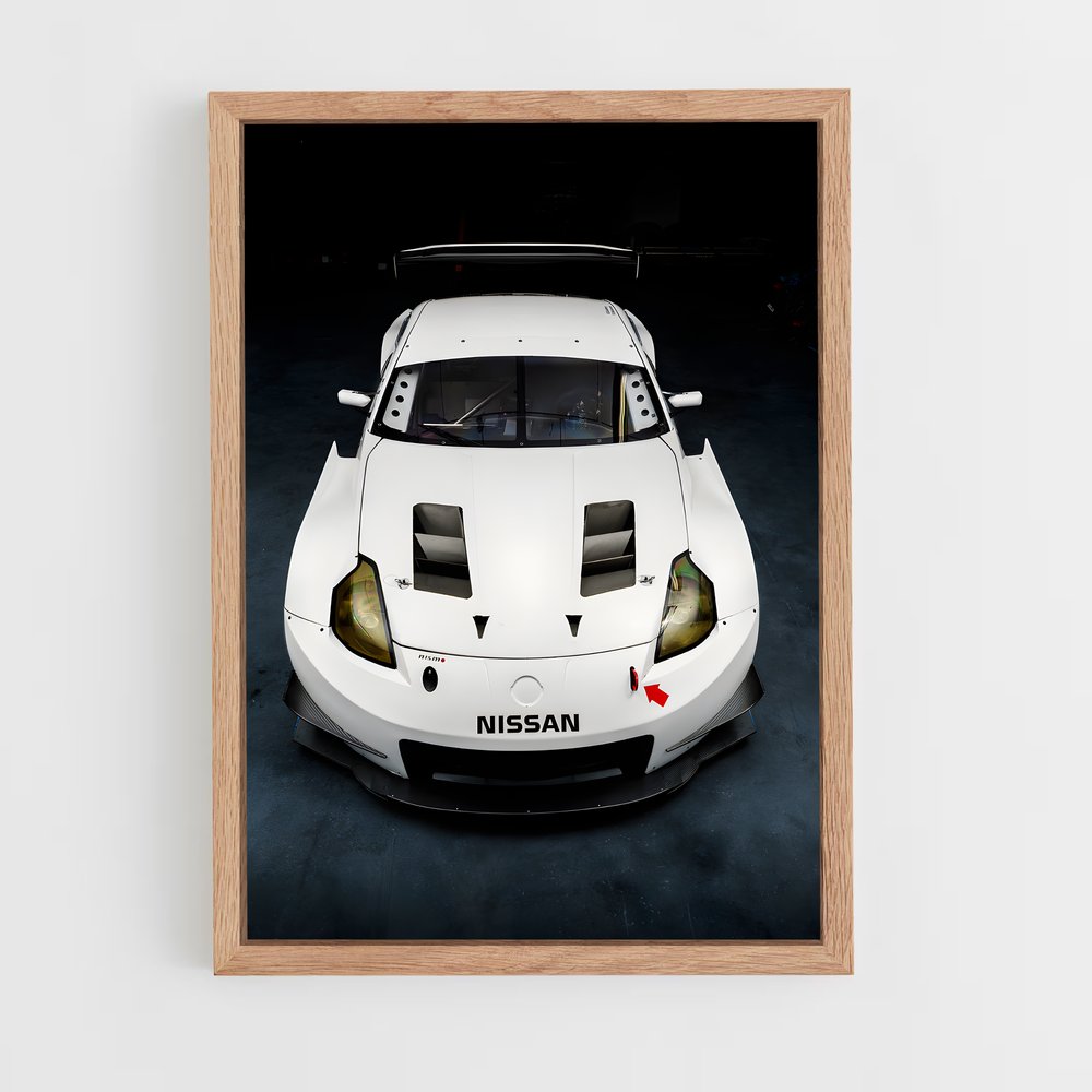 ap-350z nismo-3 cadre Bois clair