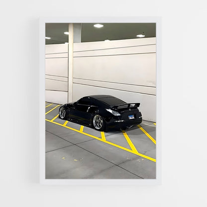 ap-350z nismo-6 cadre Blanc