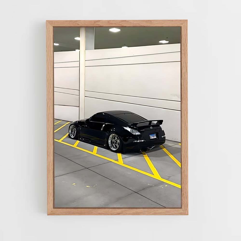 ap-350z nismo-6 cadre Bois clair
