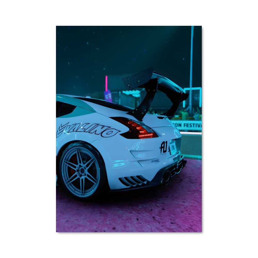 Poster Nismo Night Drive